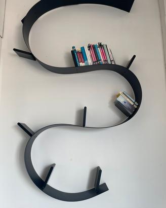 Kartell BOOKWARM BLU