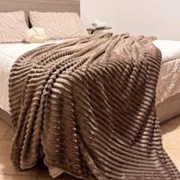 Coperta Plaid Supremax Morbida – Nuova