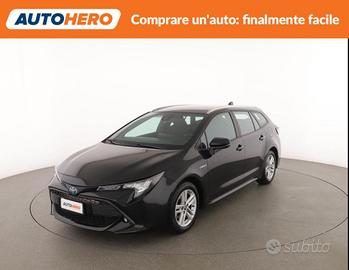 TOYOTA Corolla LM22670