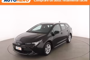 TOYOTA Corolla LM22670