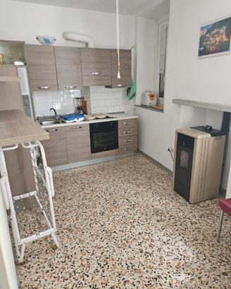 Bilocale arredato a Dervio (LC)