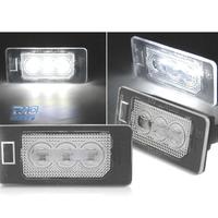 LUCI TARGA VOLKSWAGEN VW GOLF VI VARIANT JETTA VI 