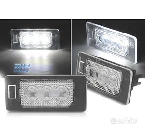 LUCI TARGA VOLKSWAGEN VW GOLF VI VARIANT JETTA VI 