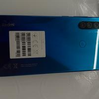 Telefono Redmi Note 8 - 128gb