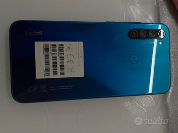 Telefono Redmi Note 8 - 128gb