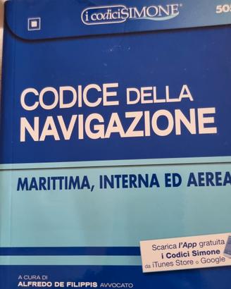 Codice della navigazione 