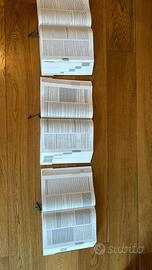 3 codici Santise per concorso magistratura