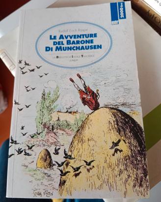Le avventure del Barone di Munchausen