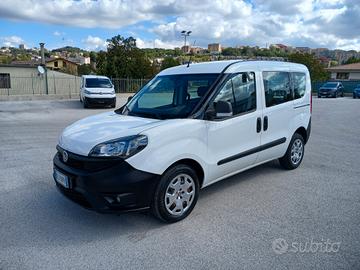 Fiat Doblo DOBLO' N1 5 POSTI 2019 IVATO