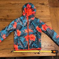 Giubbino Invicta Reversibile Bimbo/a 8/10 anni