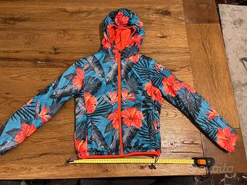 Giubbino Invicta Reversibile Bimbo/a 8/10 anni