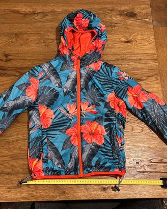 Giubbino Invicta Reversibile Bimbo/a 8/10 anni