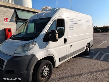 Fiat ducato 2.3 mjt 2012
