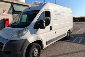 Fiat ducato 2.3 mjt 2012