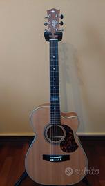 Chitarra acustica Maton Ebg 808 te