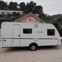 Weinsberg CARACITO 470 QDK -GAS 6 POSTI LETTO