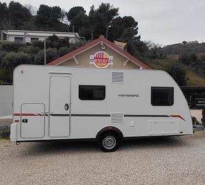 Weinsberg CARACITO 470 QDK -GAS 6 POSTI LETTO