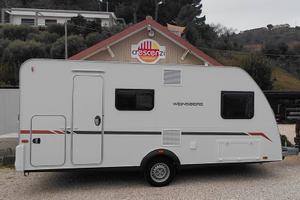 Weinsberg CARACITO 470 QDK -GAS 6 POSTI LETTO