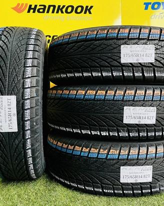 X4: Invernali 175/65R14 82T -KENDA- al 65% e 77%