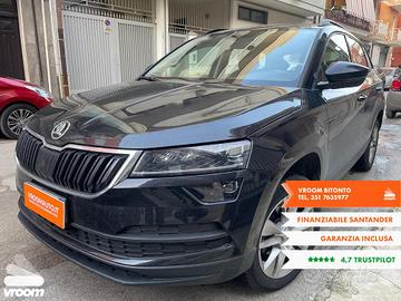 SKODA Karoq Karoq 1.6 TDI SCR Executive