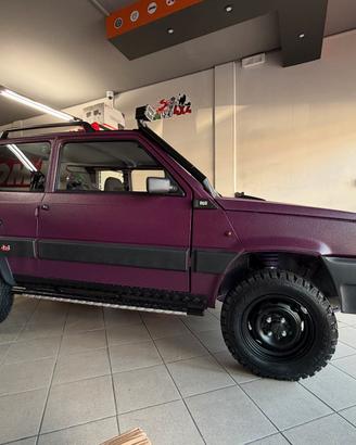 Panda 4x4