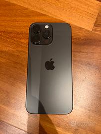 Iphone 15Promax 256GB BLACK - E-Sim