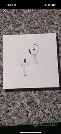AirPods 4 cancellazione del rumore nuove