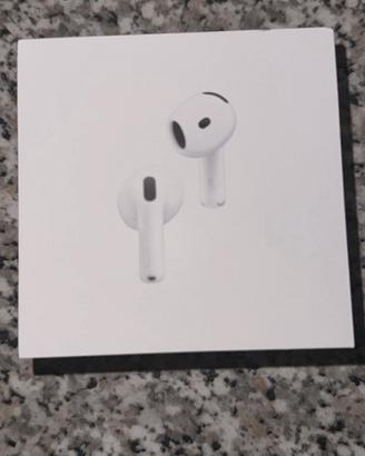 AirPods 4 cancellazione del rumore nuove