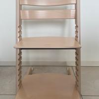 Sedia bimbi trip trap stokke con accessori