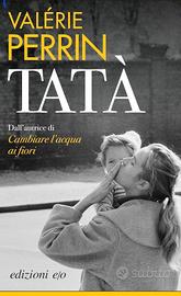 Valèrie Perrin TATÀ copertina flessibile 