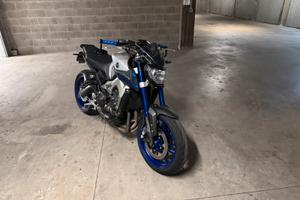 Yamaha MT 09 2016