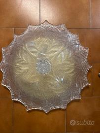 Plafoniera vetro di Murano