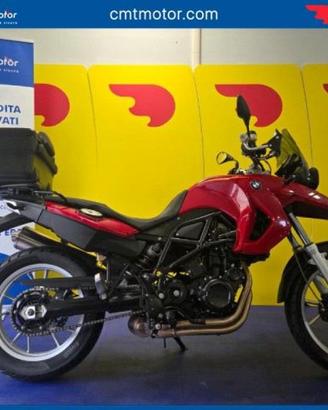 BMW F 650 GS Garantita e Finanziabile