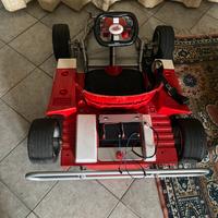 Go kart elettrico 24v