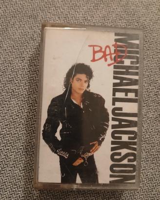 audiocassetta Michael Jackson