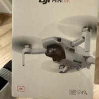 Drone DJI MINI 4K