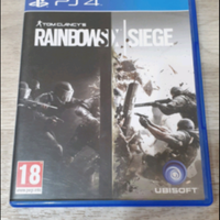 Ps4 rainbow six siege