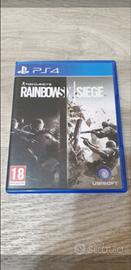 Ps4 rainbow six siege