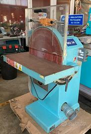 Levigatrice a disco Landonio