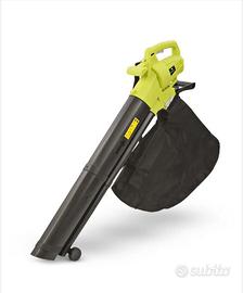 Eurogarden Soffiatore o aspirafoglie elettrico