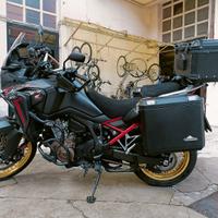 Africa twin 1100 dct Travel Edition 