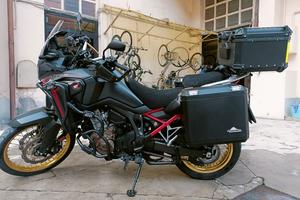 Africa twin 1100 dct Travel Edition 