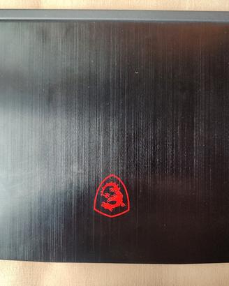 MSI GF63 Thin i7 11ª Gen - RTX 3050 - 16GB RAM
