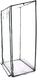 Serra per orto, giardino o terrazzo