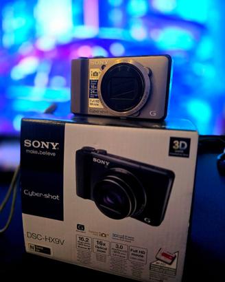 Sony Cyber-shot DSC-HX9V