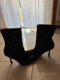 scarpa con tacco
