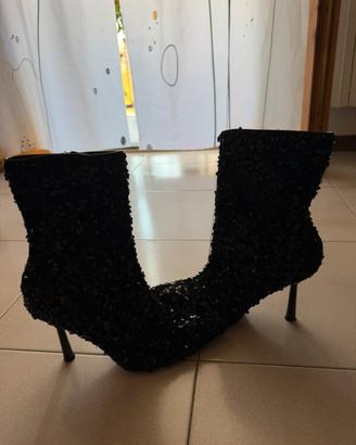 scarpa con tacco
