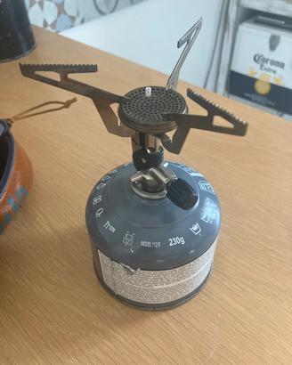 Fornellino a gas da campeggio Primus Express Stove