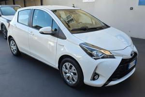 Toyota Yaris 5p 1.5 Hybrid Business