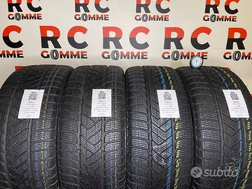 4 GOMME USATE 215/40R17 87 H PIRELLI - INVERNALI